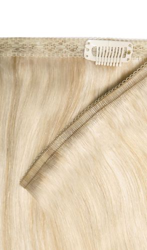 Double Hair Set Weft Clip-In Hair Extensions | Beauty Works