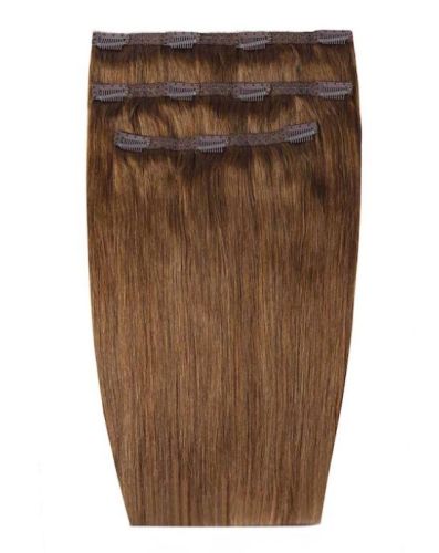 18 Inch Deluxe Remy Instant Clip In Extensions Dubai Beauty Works