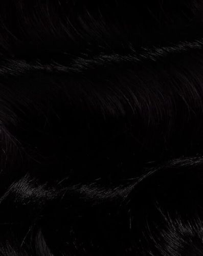 Bellissima 220g 22'' Jet Black (#1) Hair Extensions - BELLAMI Hair