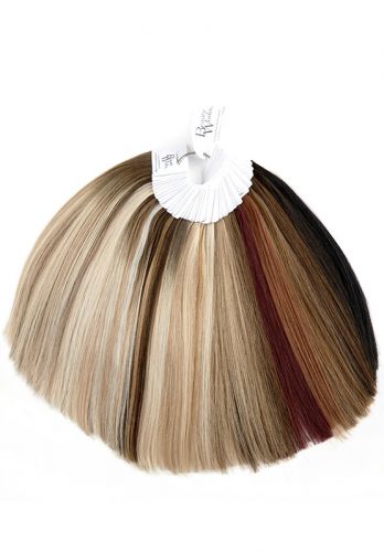 Hair on sale extensions colours