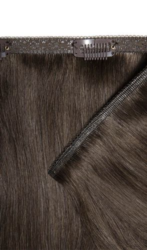 Double Hair Set Weft Clip-In Hair Extensions | Beauty Works