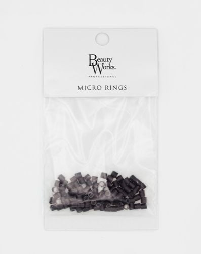 Buy Silicone, Copper, Aluminium Micro Rings Links / Beads
