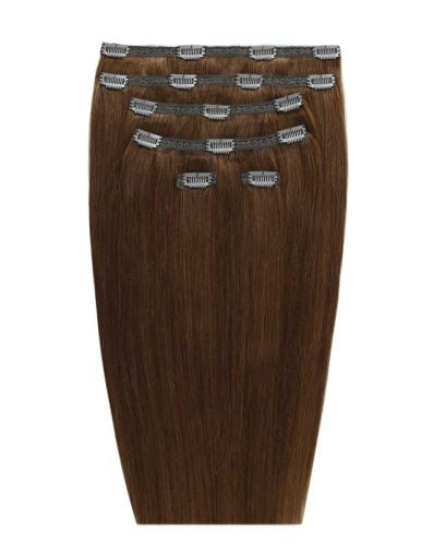 Brown Clip In Hair Extensions Beauty Works