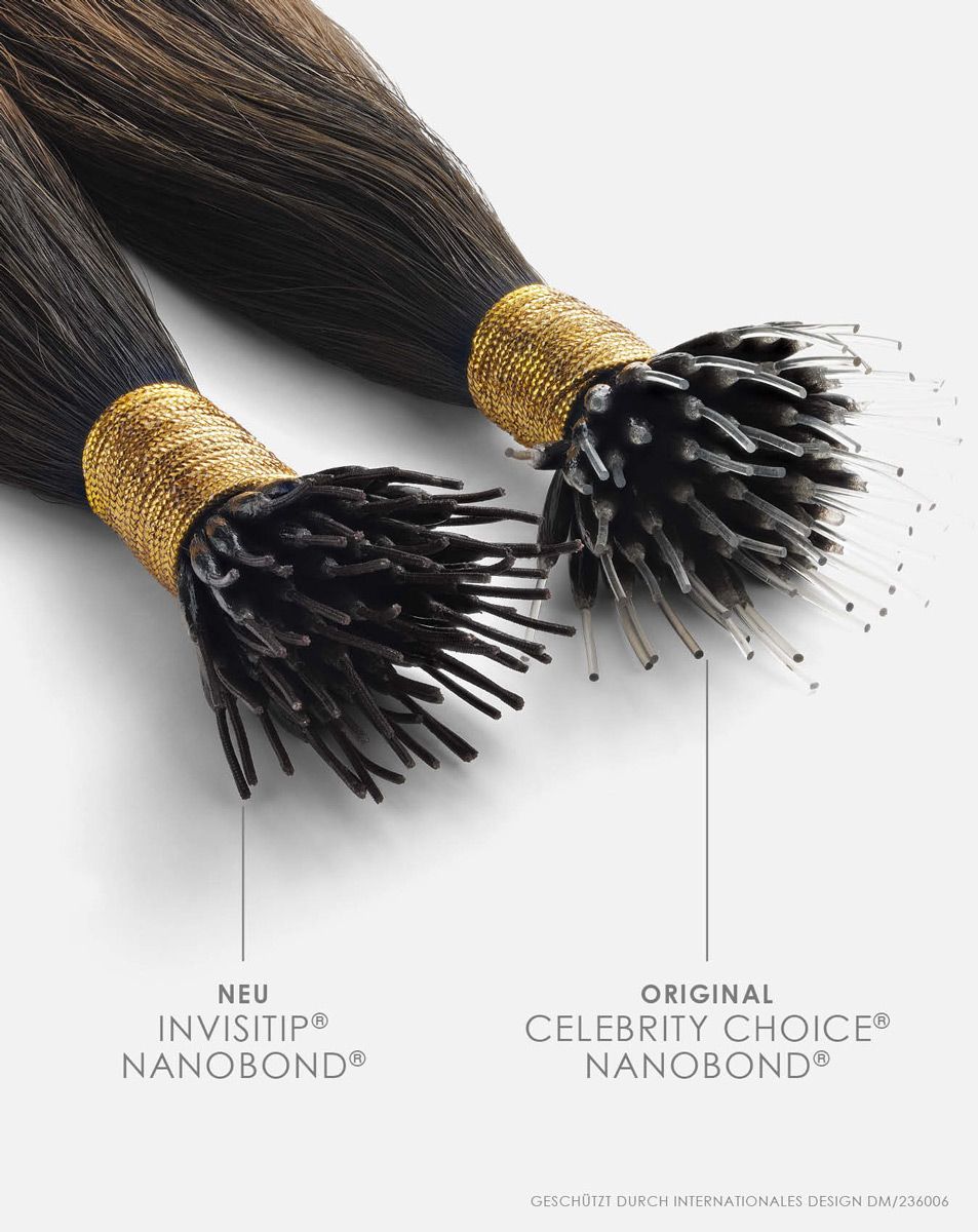 50cm Invisitip Nanobond Extensions