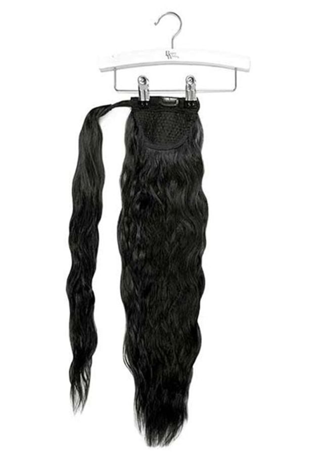 20" Beach Wave Invisi® Ponytail
