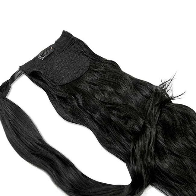 20" Beach Wave Invisi® Ponytail