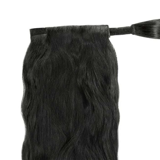 20" Beach Wave Invisi® Ponytail