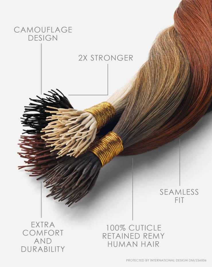 18" Invisitip® Nanobond®
