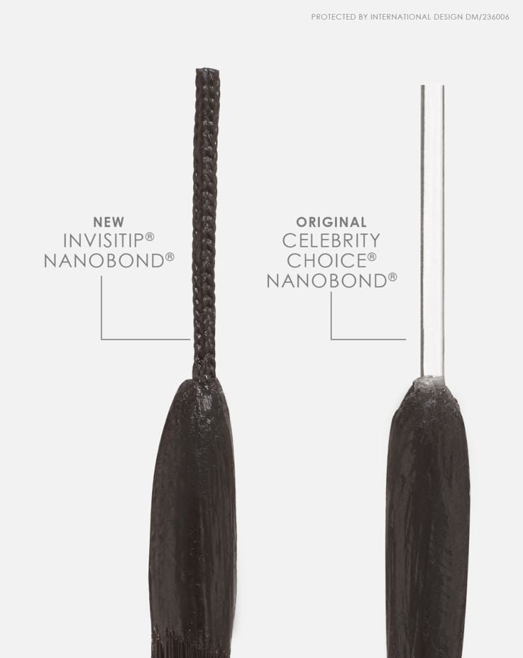 18" Invisitip® Nanobond®
