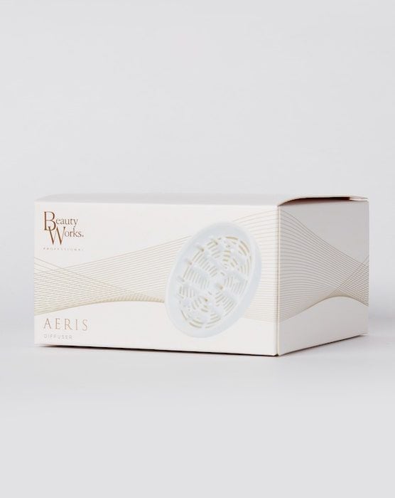 Beauty Works AERIS® Hair Dryer Diffuser
