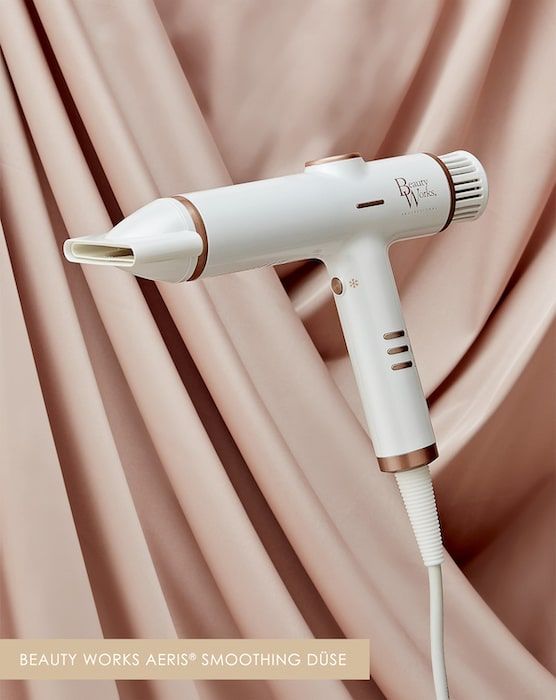 Beauty Works AERIS® - Lightweight Digital Hair Dryer