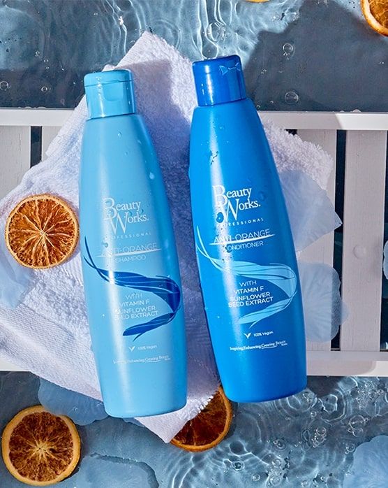 Beauty Works Anti-Orange Shampoo 250ml
