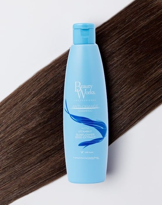 Beauty Works Anti-Orange Shampoo 250ml