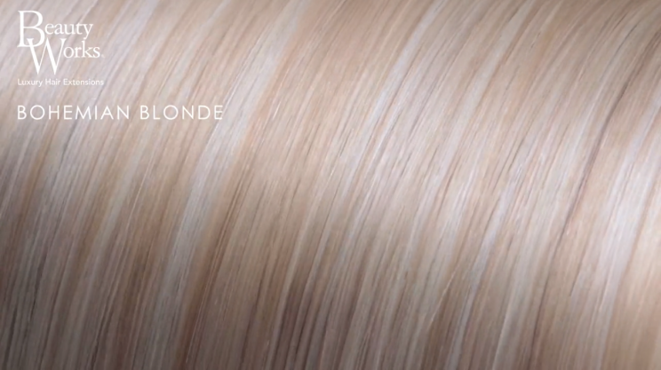 18" Invisi® Tape - Bohemian Blonde 