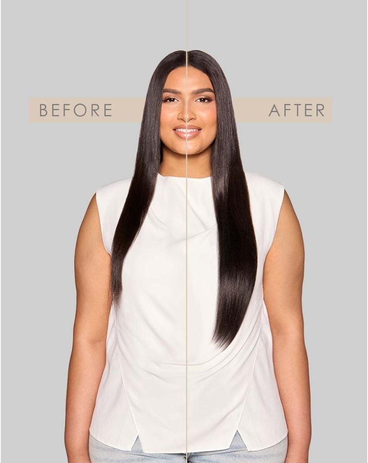 22" BARELY THERE® Clip-In Set