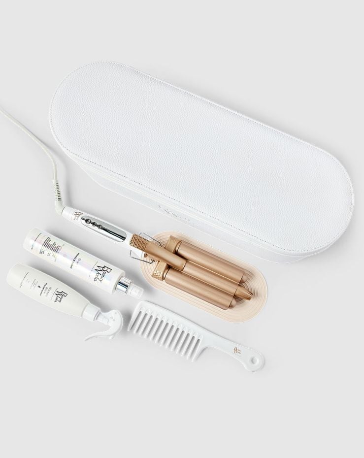 Beauty Works Deluxe Dream Vanity – The Waver Edition (Worth £157.99)