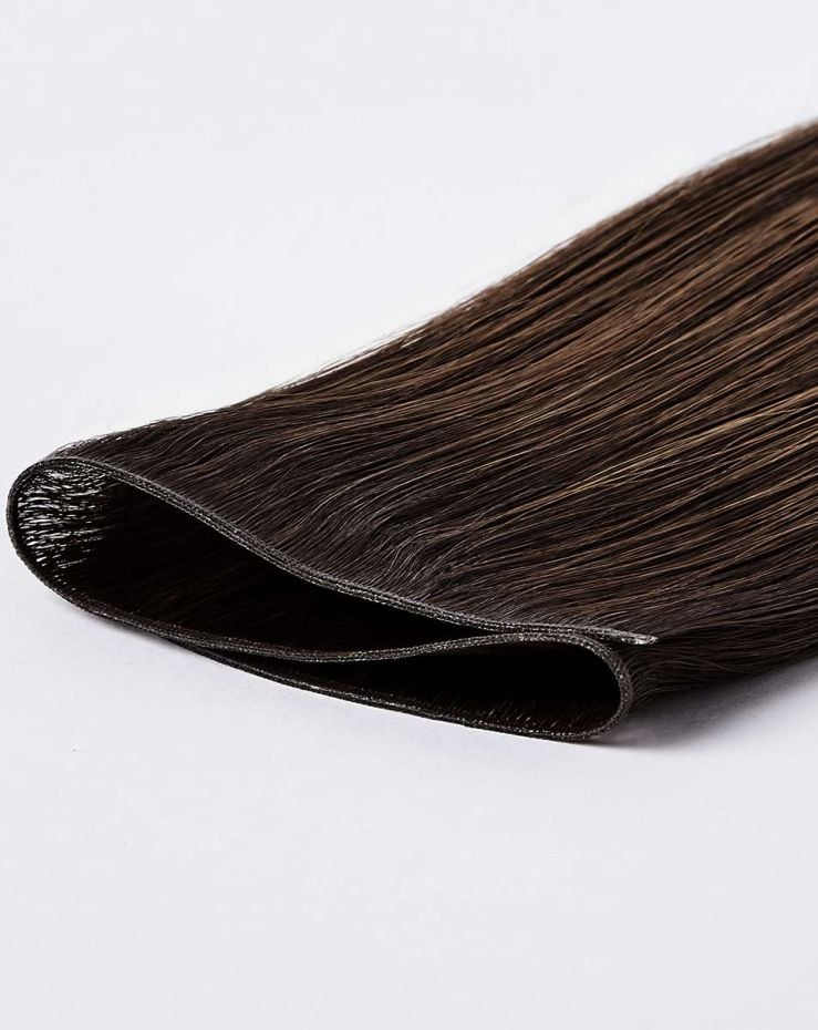 16" XXS Weft Hair Extensions - Dubai 
