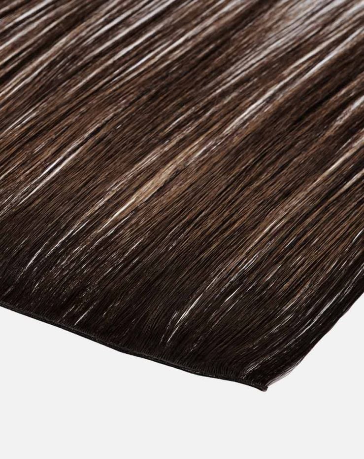 16" XXS Weft Hair Extensions - Dubai 