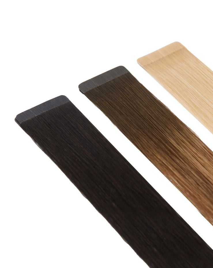 18" Slim-Line Tape Extensions - Brond'mbre
