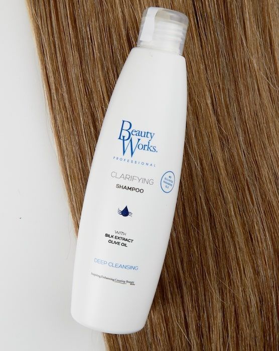 Beauty Works Clarifying Shampoo 250ml