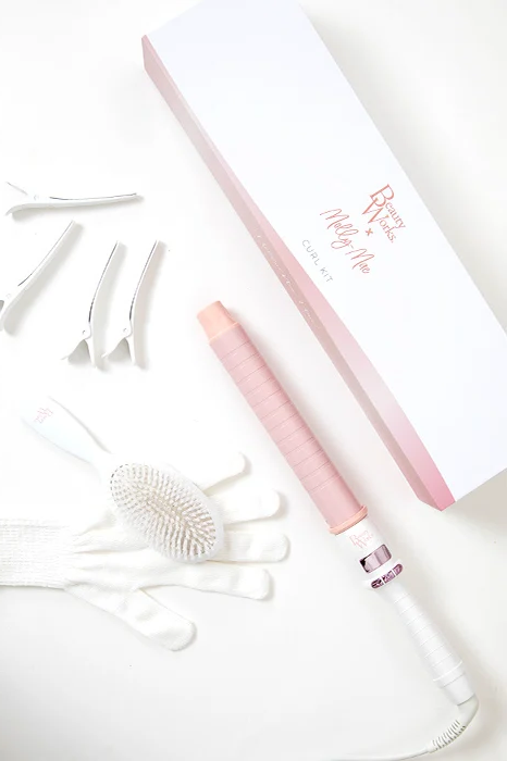 Beauty Works x Molly-Mae Curl Kit