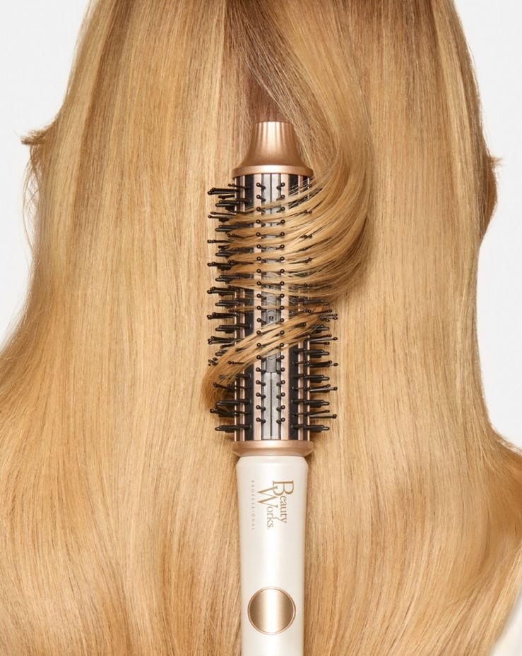 Hot Brush | Styling Tools | Beauty Works