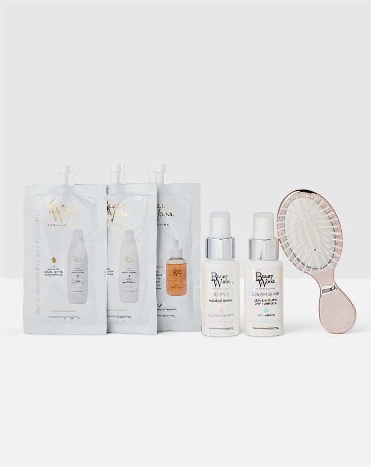 Beauty Works Discovery Set (Worth £40.75)