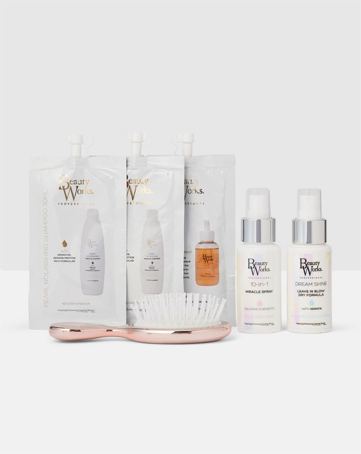 Beauty Works Discovery Set (Worth £40.75)