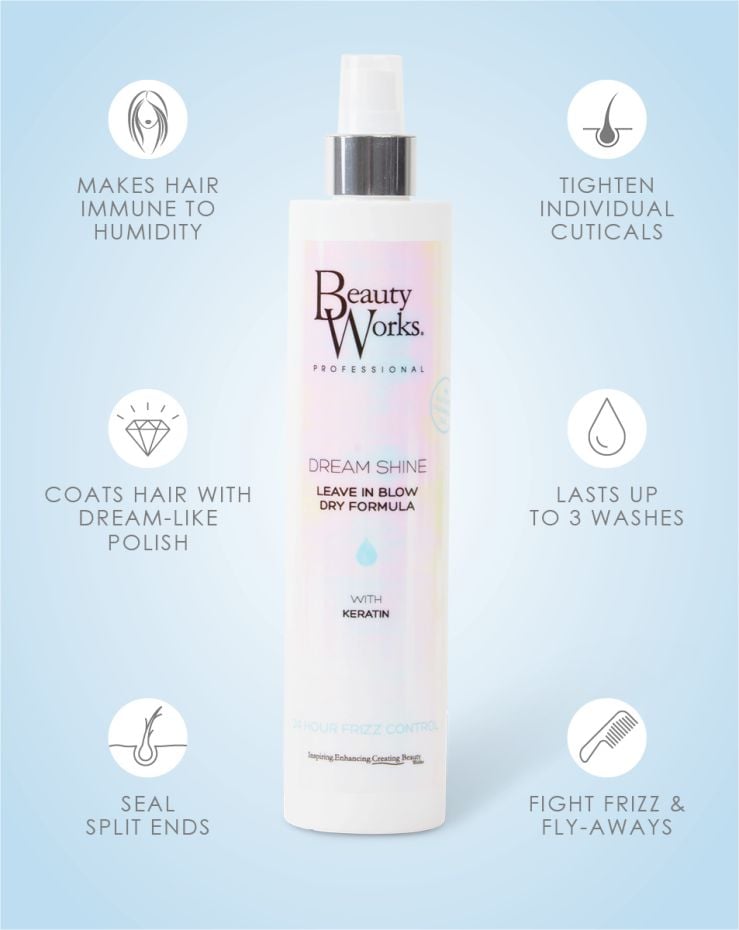 Beauty Works Dream Shine 300ml