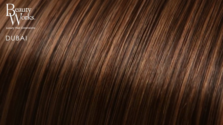 22" Celebrity Choice® - Weft Hair Extensions - Dubai