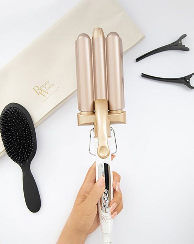 Beauty Works Welleneisen