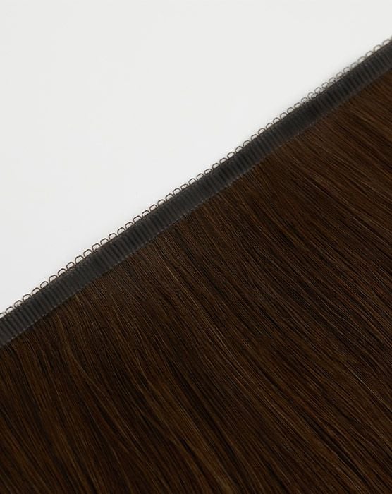 22" Gold Flat Track® Weft