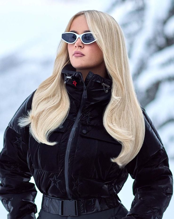 Molly-Mae Deluxe Remy Clip-In Hair Extensions