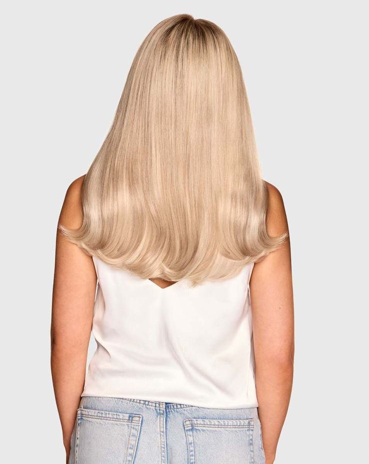 Molly-Mae Deluxe Remy Clip-In Hair Extensions