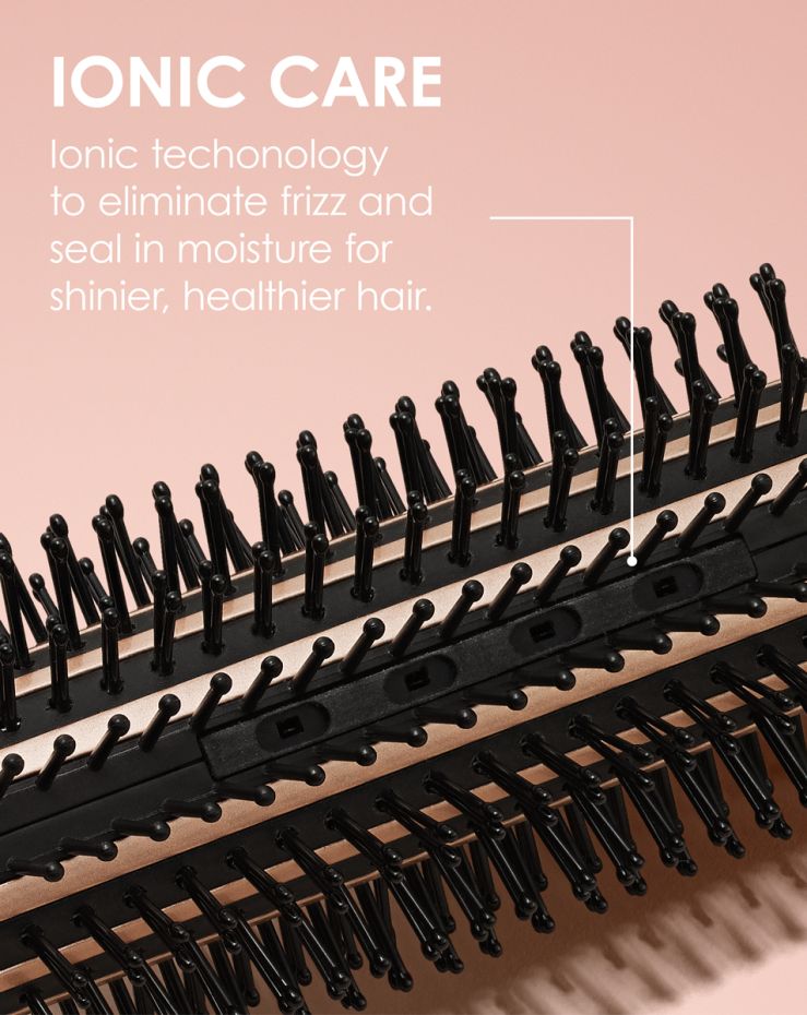 Hot Brush | Styling Tools | Beauty Works