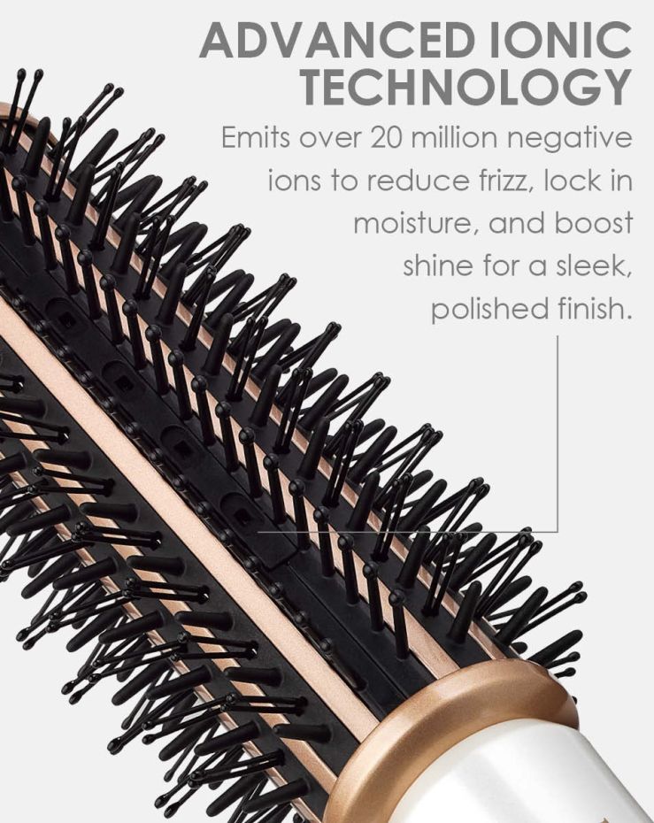 Hot Brush | Styling Tools | Beauty Works