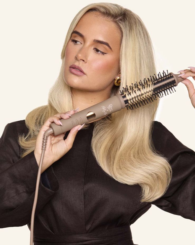Styling Tools - Beauty Works X Molly-Mae - As Seen On