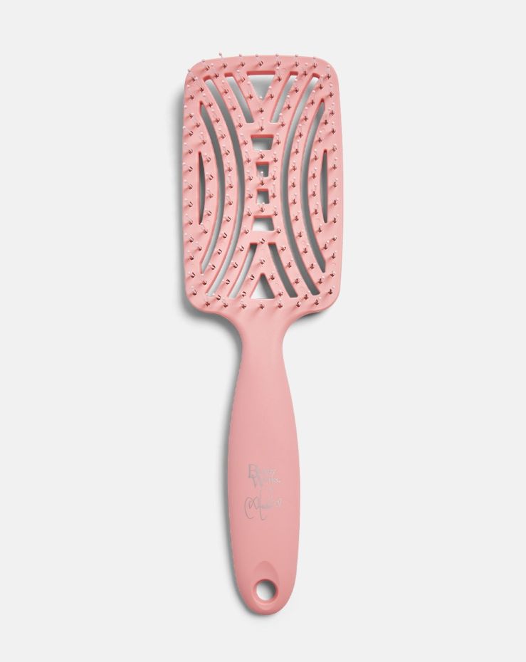 Beauty Works x Huda Detangling Brush