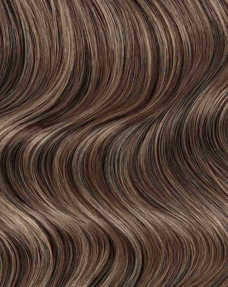 18" BARELY THERE® Clip-In Set - Desert Dune