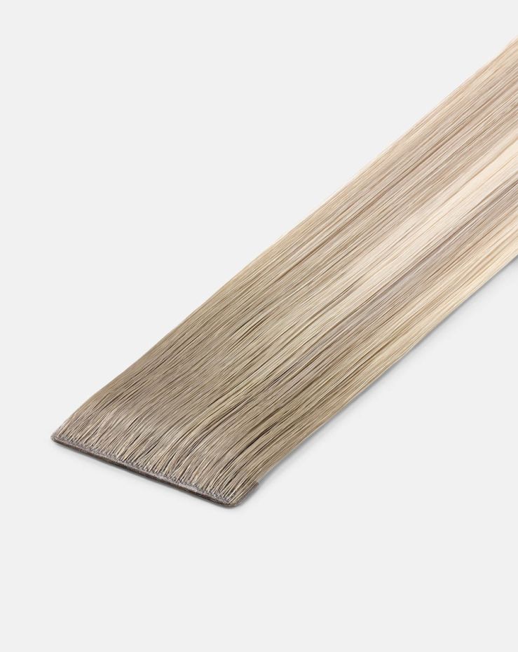 16" Invisi® Tape Extensions - Cashmere Blonde