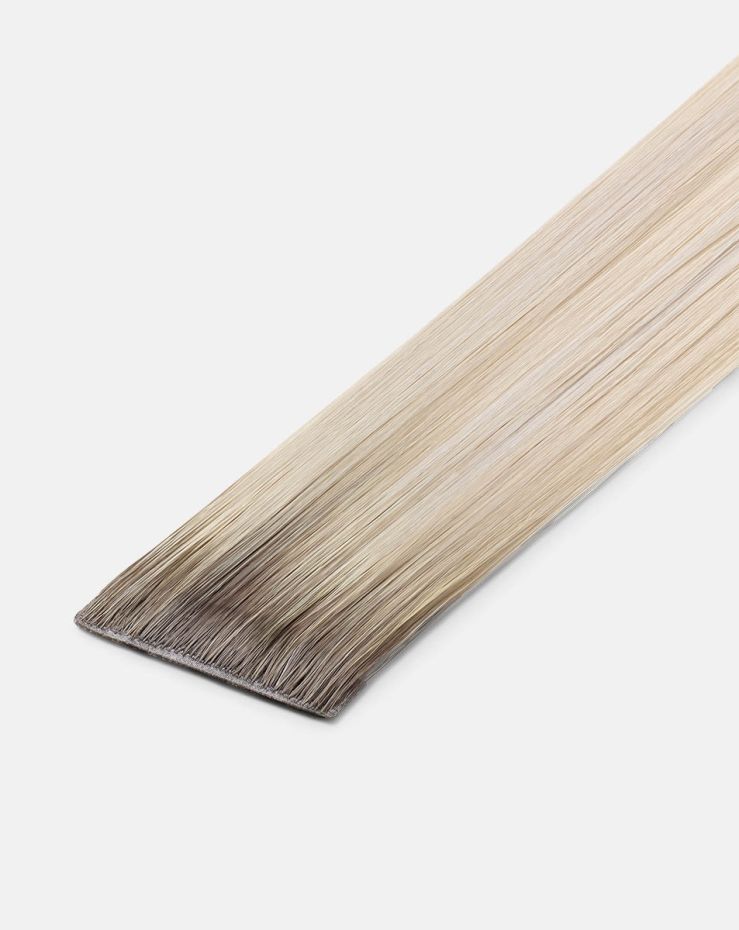 18" Invisi® Tape Extensions - Molly-Mae Glacier Blonde