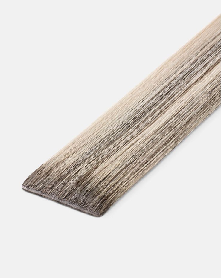 60cm Invisi® Tape Extensions - Molly-Mae Swiss Blonde