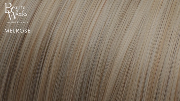20" Deluxe Remy Instant Clip-In Hair Extensions - Melrose