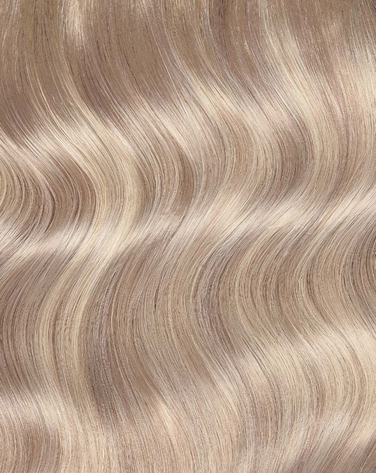 24" Celebrity Choice® Flat Tip - Cashmere Blonde