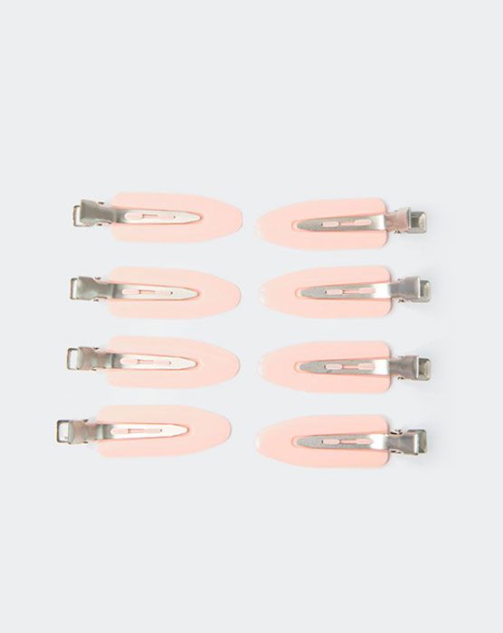 Beauty Works x Molly-Mae Waver Clips Pack of 8 Beauty Works x Molly-Mae Waver Clips Pack of 8