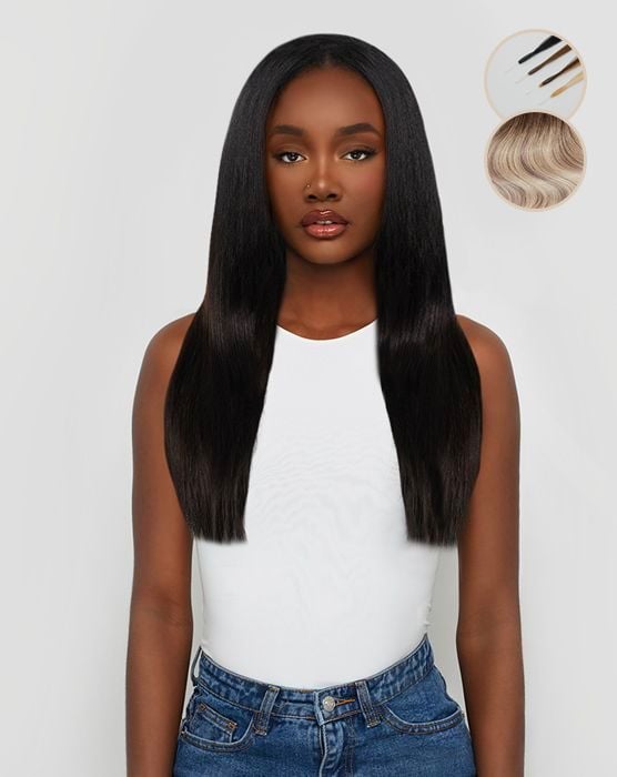 18" Celebrity Choice® Nano Tip Bond - Sunset Boulevard