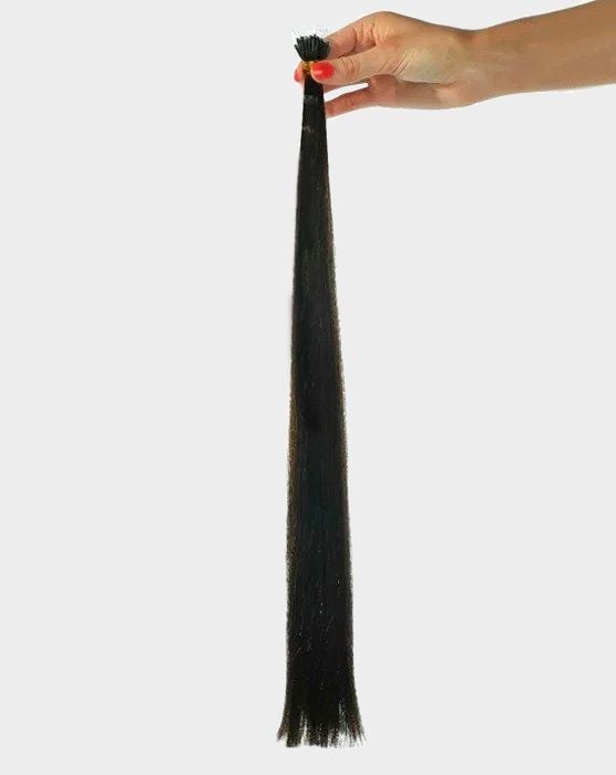 16" Celebrity Choice® Nano Tip Bond - Iced Blonde