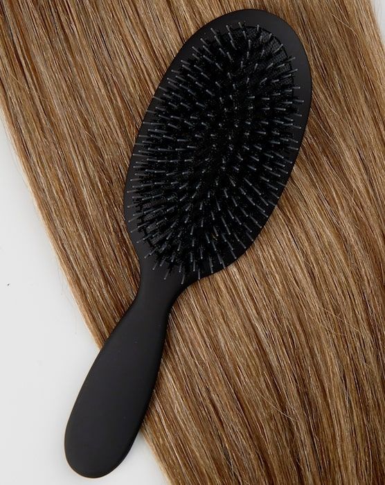 Medium Oval Boar Bristle Brush