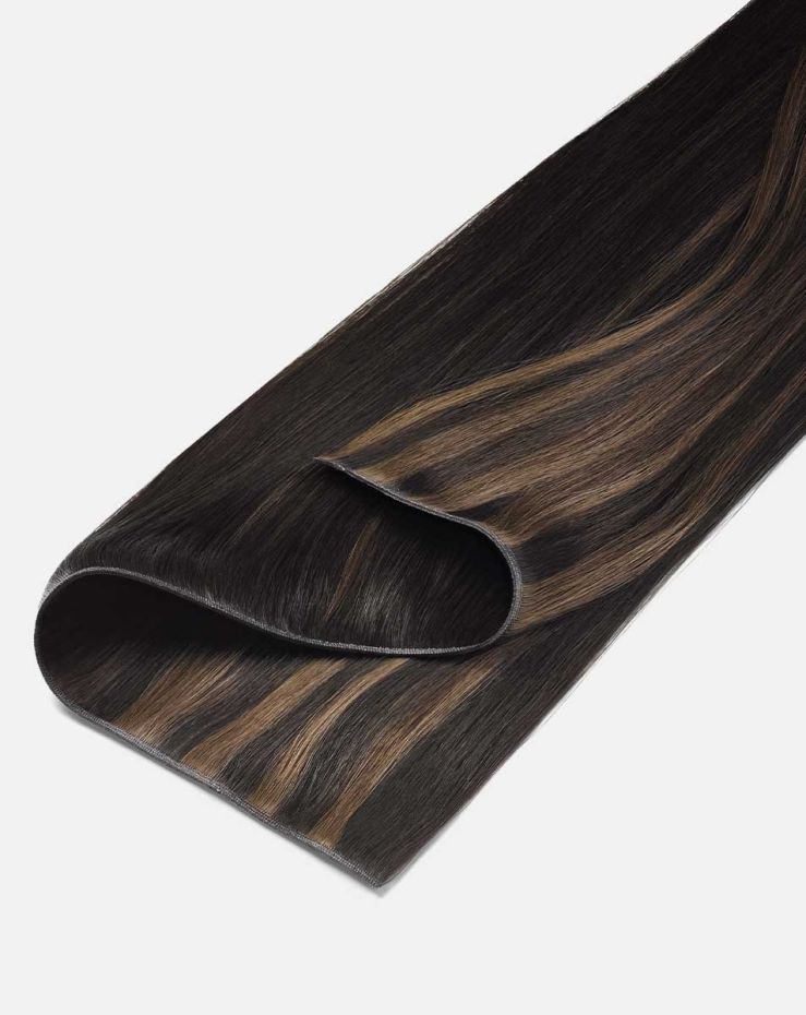 20" Double Wear® Reversible Weft - Praline Crunch