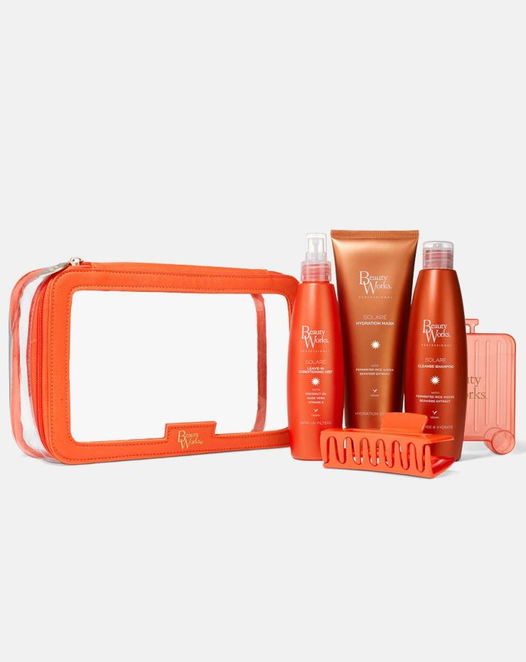 Beauty Works Solaré – Ultimate Sun Escape Set